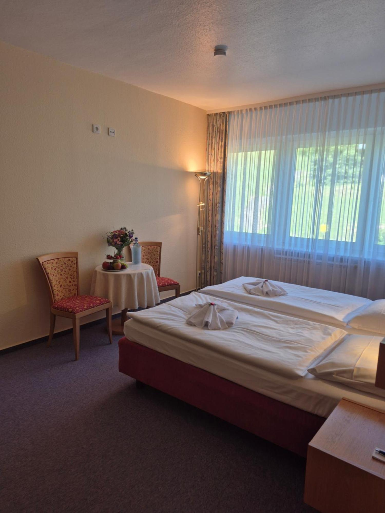 Familienzimmer mit Balkon