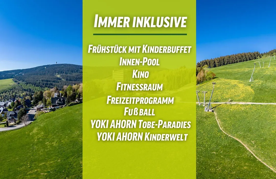 Ahorn Hotel Am Fichtelberg-1