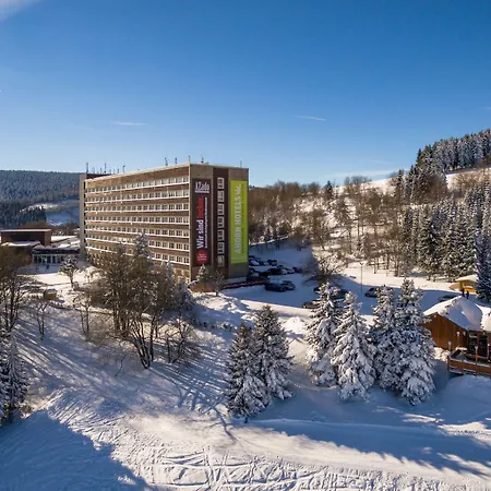 Ahorn Hotel Am Fichtelberg-3